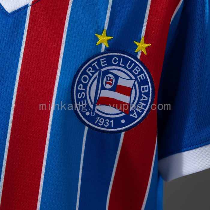 Bahia 26/27 Away Kids Kit Jersey - 图片 8