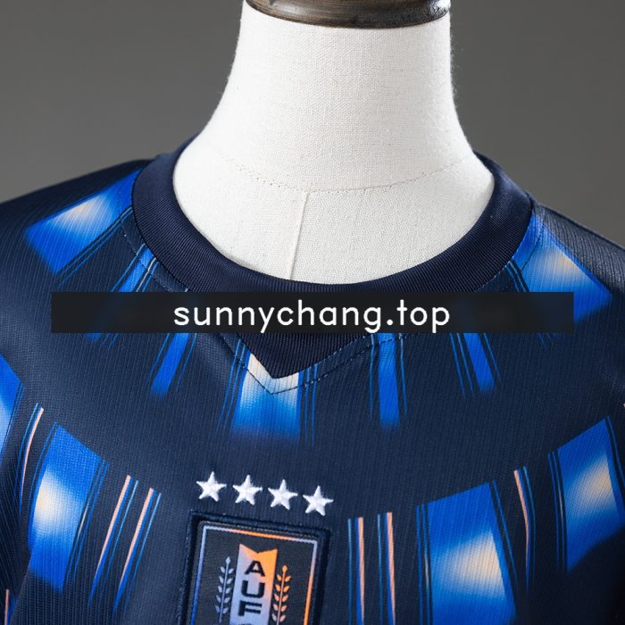 Uruguay 2026 Away Kids Kit Jersey - 图片 7