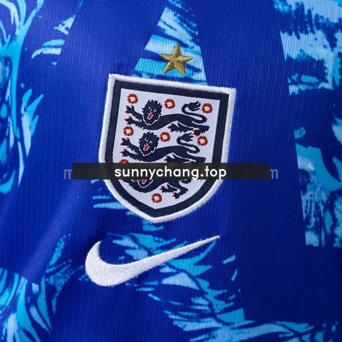 England 2026 GK Kids Kit Jersey - 图片 6