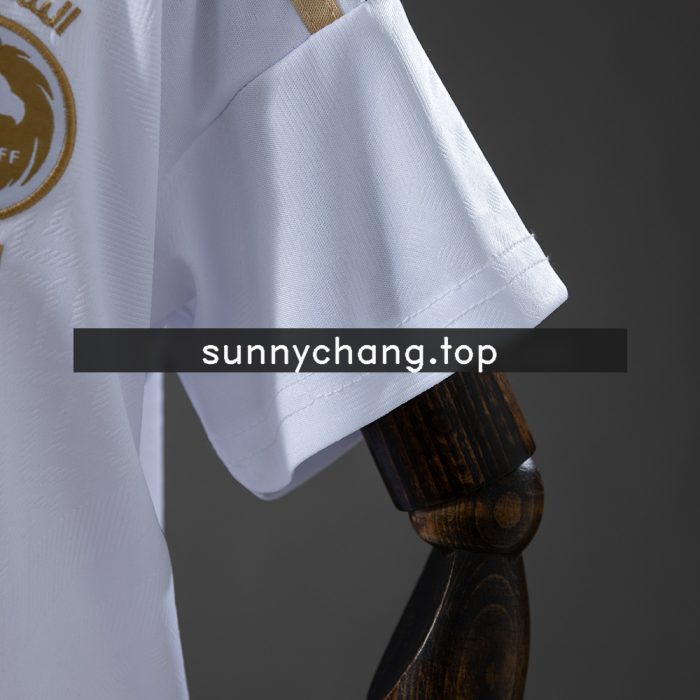 Saudi Arabia 2026 Away Kids Kit Jersey - 图片 6