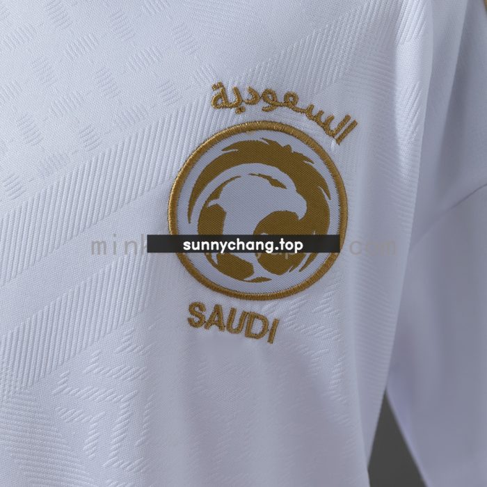 Saudi Arabia 2026 Away Kids Kit Jersey - 图片 8