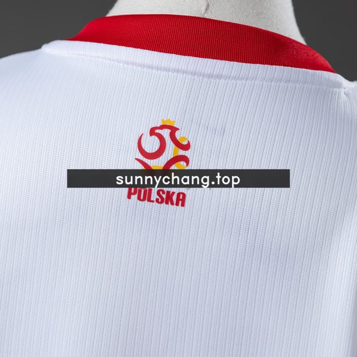 Poland 2026 Home Kids Kit Jersey - 图片 3