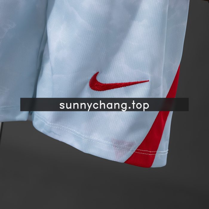 Poland 2026 Home Kids Kit Jersey - 图片 4