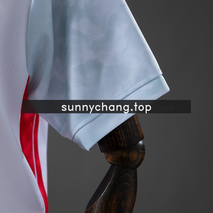 Poland 2026 Home Kids Kit Jersey - 图片 6