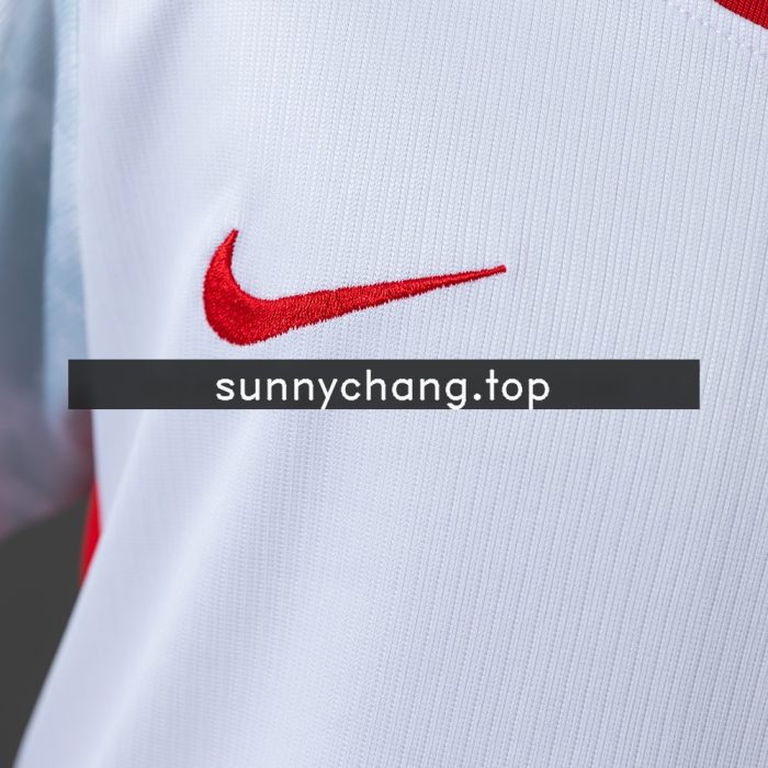 Poland 2026 Home Kids Kit Jersey - 图片 7