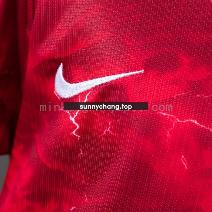 Poland 2026 Away Kids Kit Jersey - 图片 7
