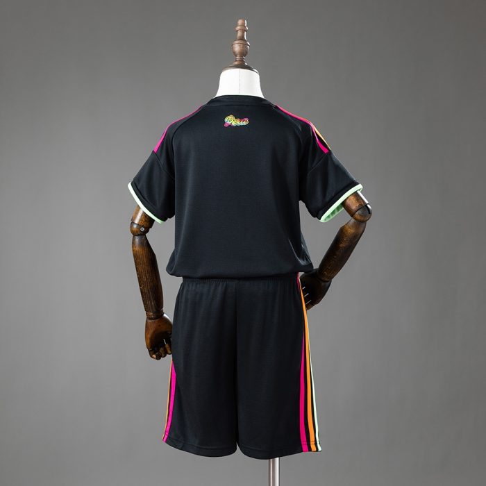 Peru 2026 Away Kids Kit Jersey - 图片 2