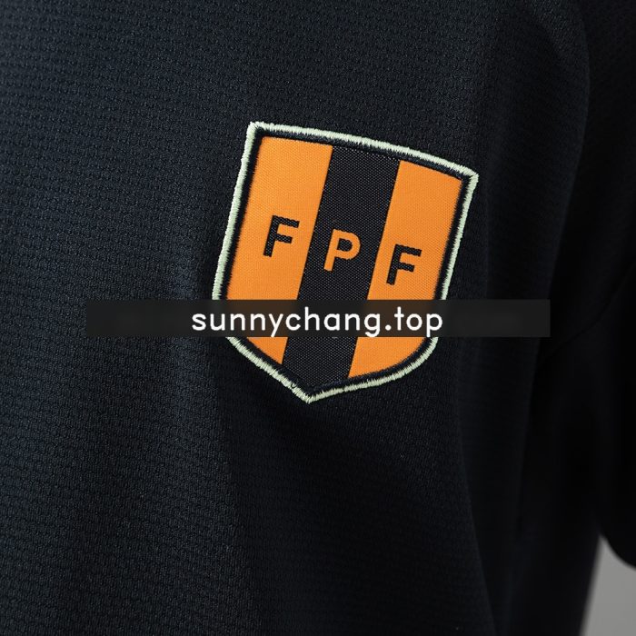 Peru 2026 Away Kids Kit Jersey - 图片 7