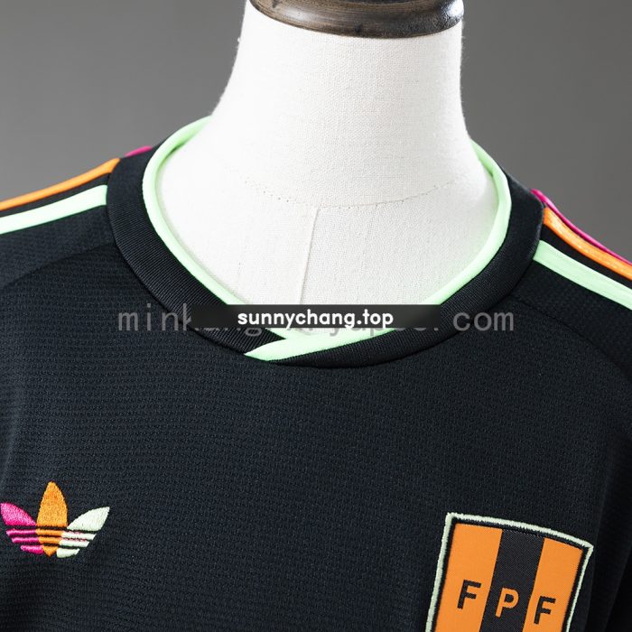 Peru 2026 Away Kids Kit Jersey - 图片 8