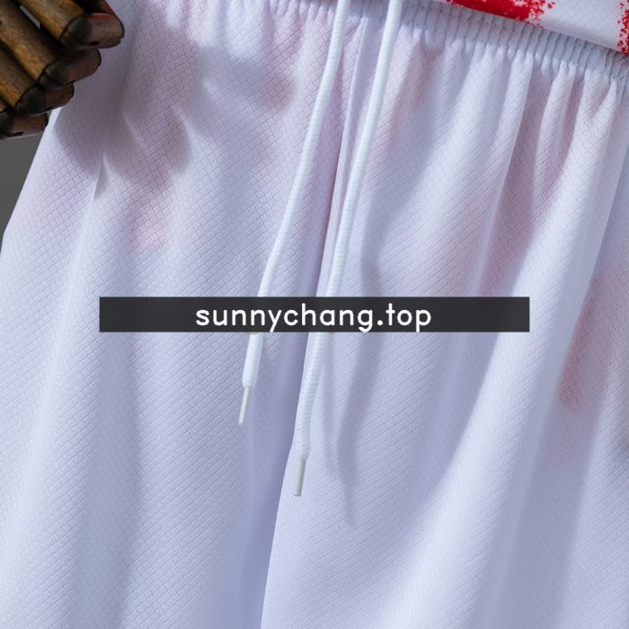 Paraguay 2026 Home Kids Kit Jersey - 图片 4