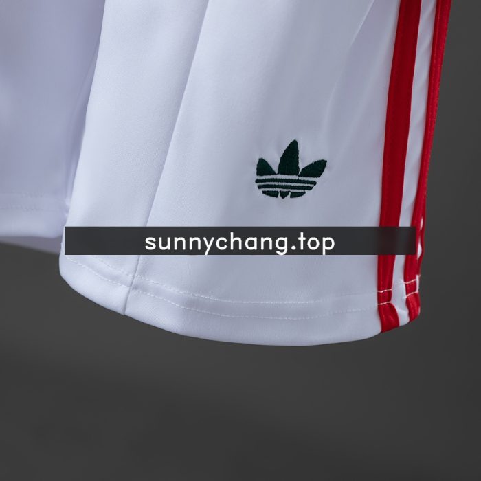 Hungary 2026 Away Kids Kit Jersey - 图片 3