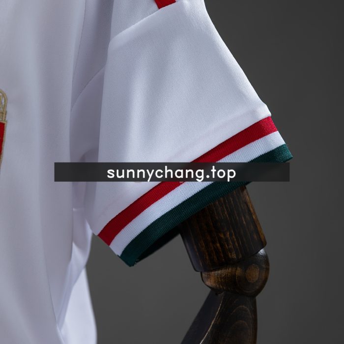 Hungary 2026 Away Kids Kit Jersey - 图片 5