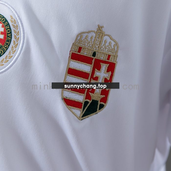 Hungary 2026 Away Kids Kit Jersey - 图片 7