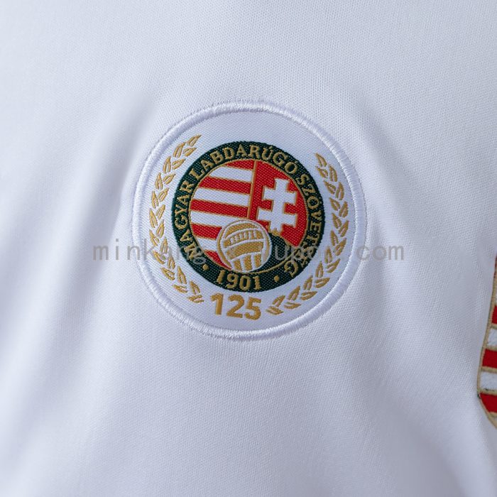 Hungary 2026 Away Kids Kit Jersey - 图片 8