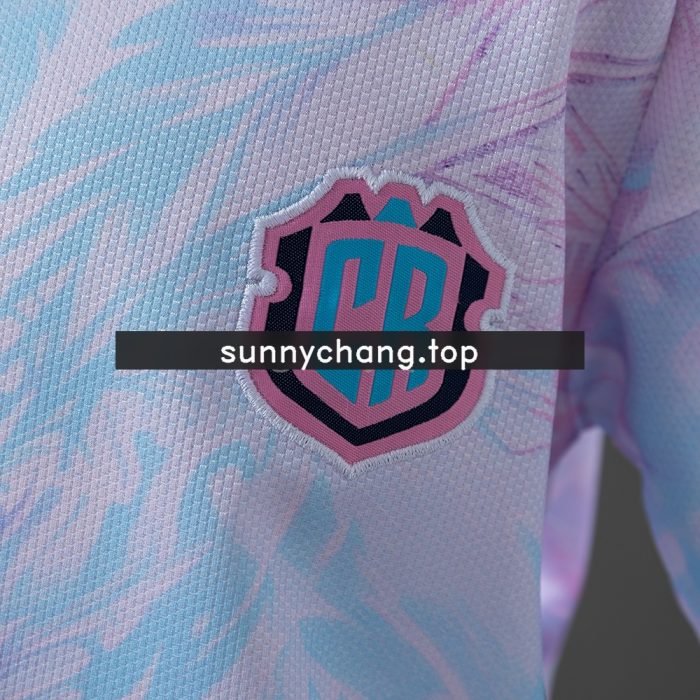 Costa Rica 2026 Away Kids Kit Jersey - 图片 8