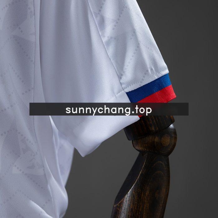 Cabo Verde 2026 Away Kids Kit Jersey - 图片 5