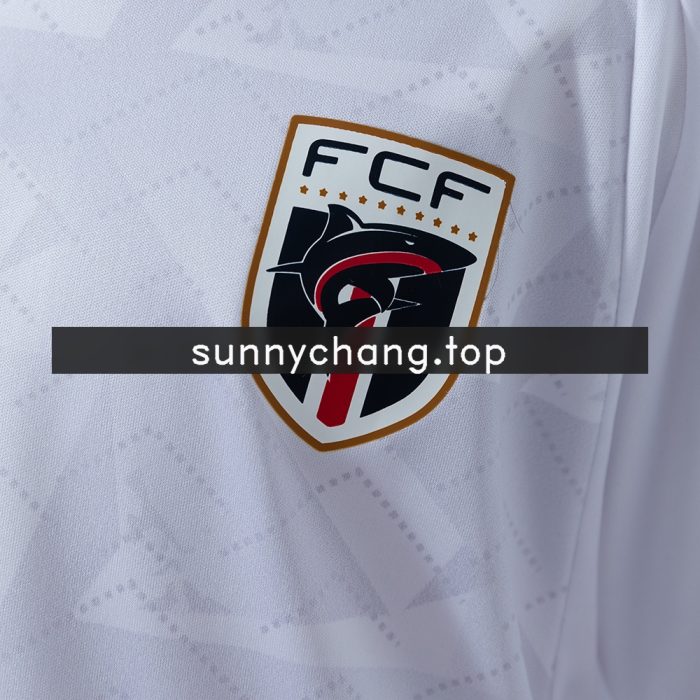 Cabo Verde 2026 Away Kids Kit Jersey - 图片 7