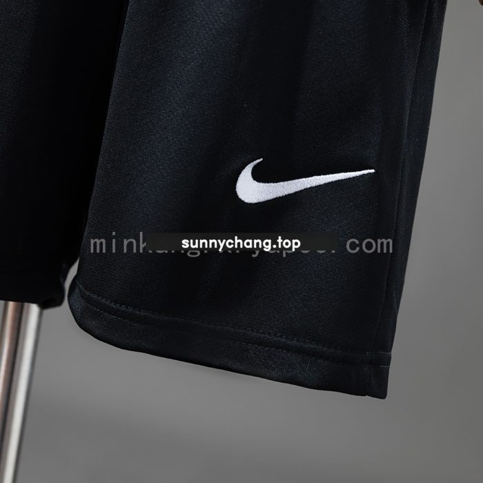 Santos 12/13 Away Retro Long Sleeve Kids Kit Jersey - 图片 3