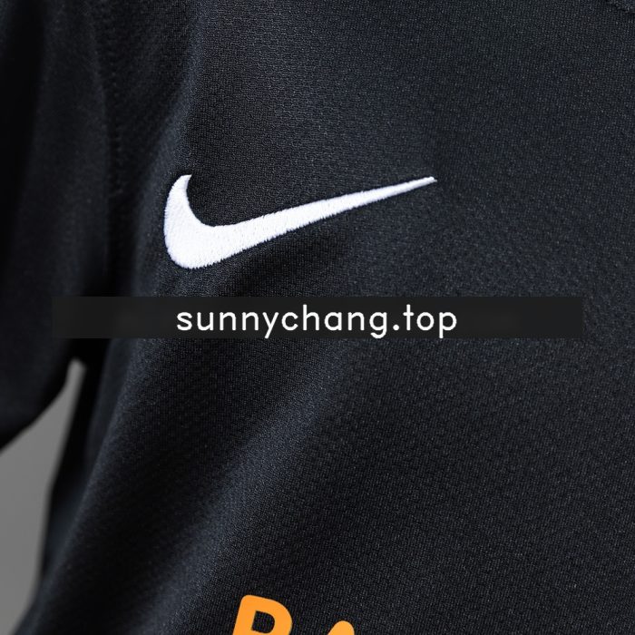 Santos 12/13 Away Retro Long Sleeve Kids Kit Jersey - 图片 6