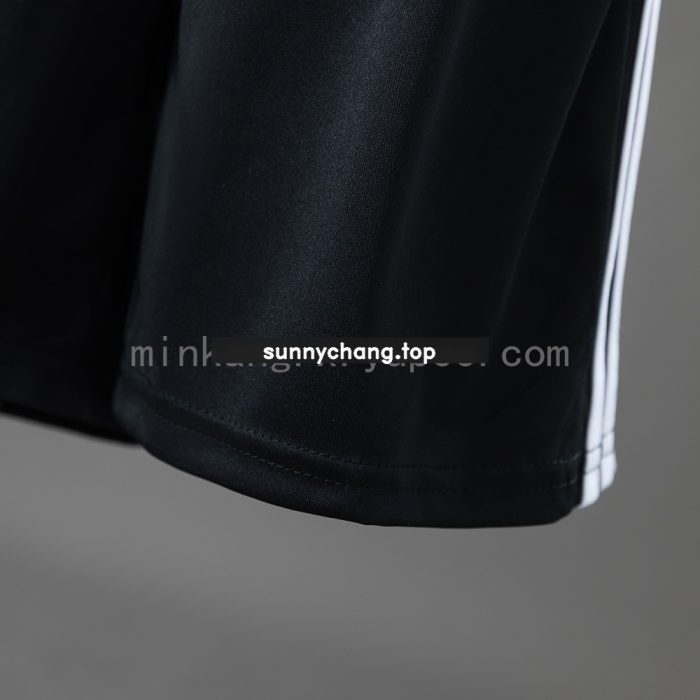 Real Madrid 14/15 Third Away Retro Long Sleeve Kids Kit Jersey - 图片 3