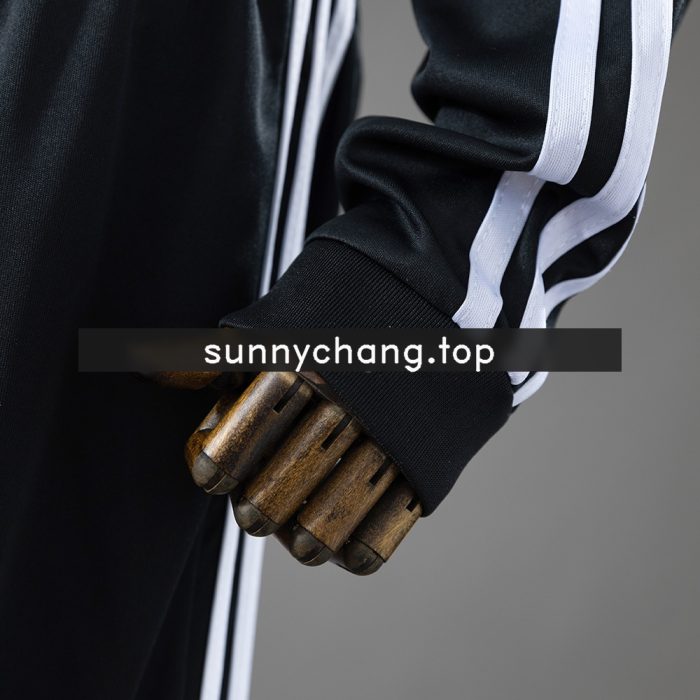 Real Madrid 14/15 Third Away Retro Long Sleeve Kids Kit Jersey - 图片 4