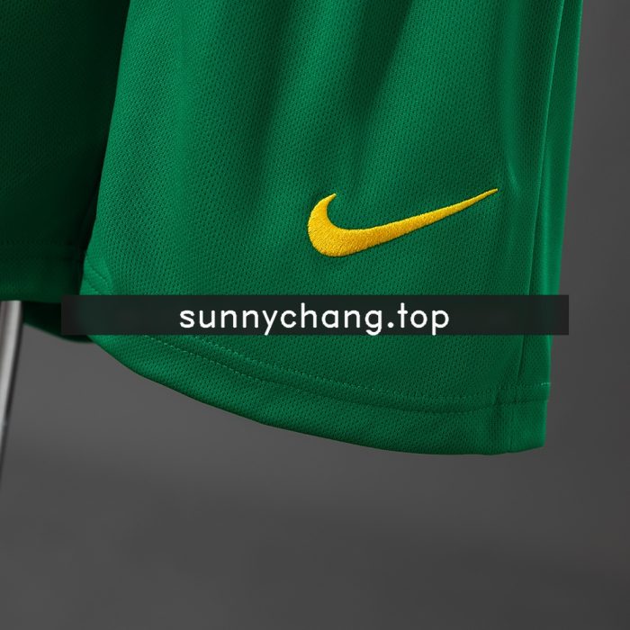 Portugal 2004 Home Retro Long Sleeve Kids Kit Jersey - 图片 3