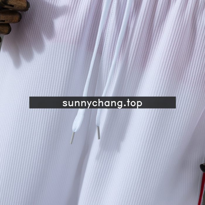 M-U 98/99 Home Retro Long Sleeve Kids Kit Jersey - 图片 4