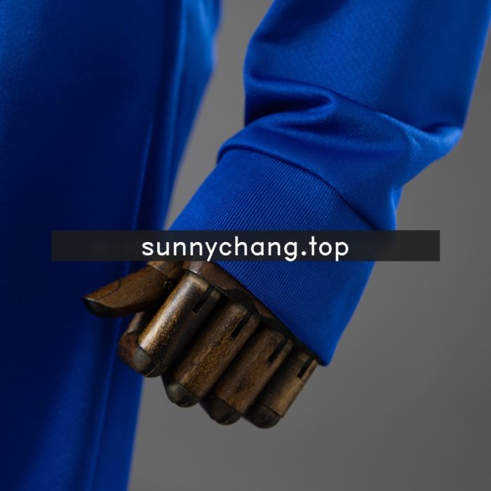 M-U 08/09 Third Away Retro Long-Sleeve Kids Kit Jersey - 图片 5