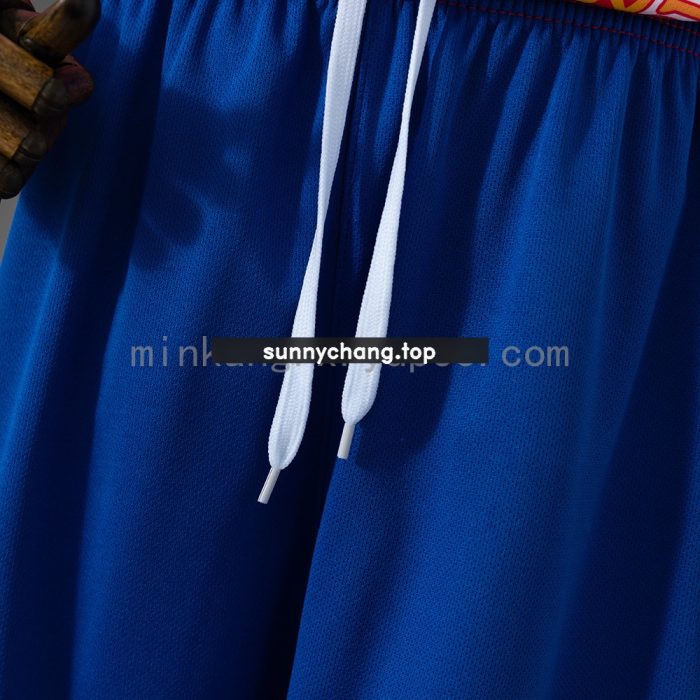 Atletico Madrid 04/05 Home Retro Long Sleeve Kids Kit Jersey - 图片 5