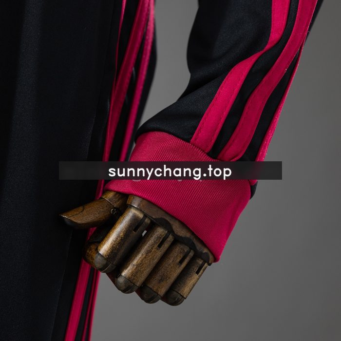 AC Milan 09/10 Home Retro Long Sleeve Kids Kit Jersey - 图片 5