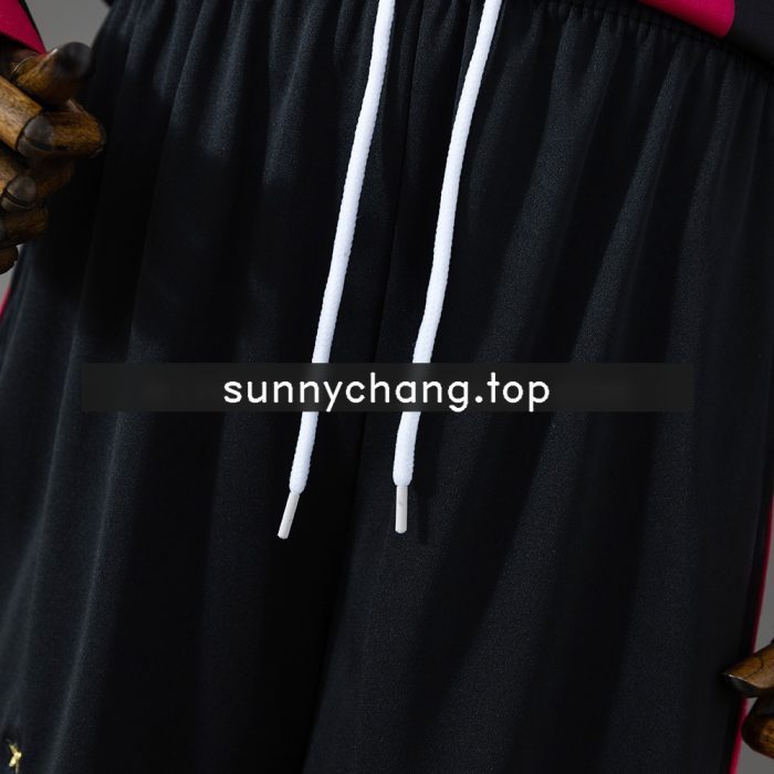 AC Milan 09/10 Home Retro Long Sleeve Kids Kit Jersey - 图片 6