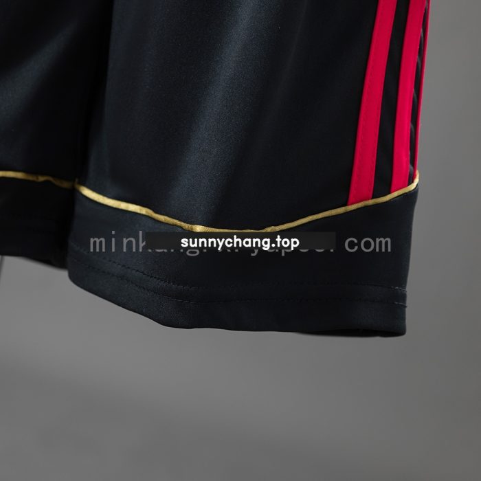 AC Milan 06/07 Home Retro Long Sleeve Kids Kit Jersey - 图片 3