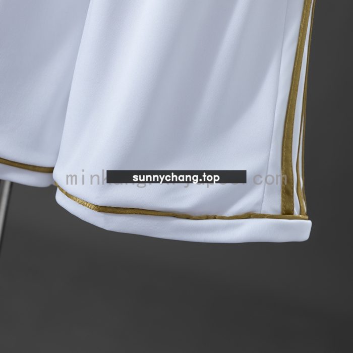 Real Madrid 11/12 Home Retro Kids Kit Jersey - 图片 3