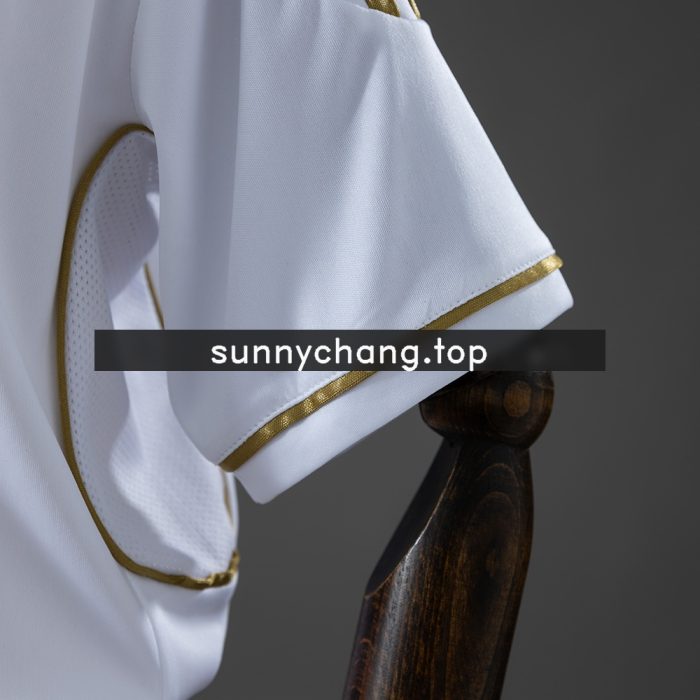 Real Madrid 11/12 Home Retro Kids Kit Jersey - 图片 5