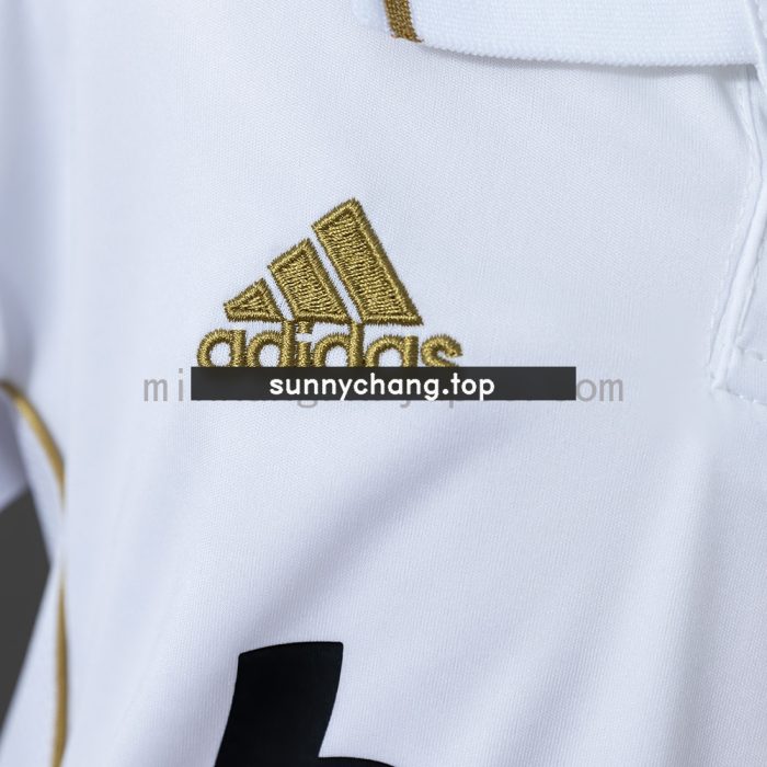 Real Madrid 11/12 Home Retro Kids Kit Jersey - 图片 6