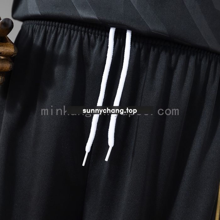 Real Madrid 11/12 Away Retro Kids Kit Jersey - 图片 4
