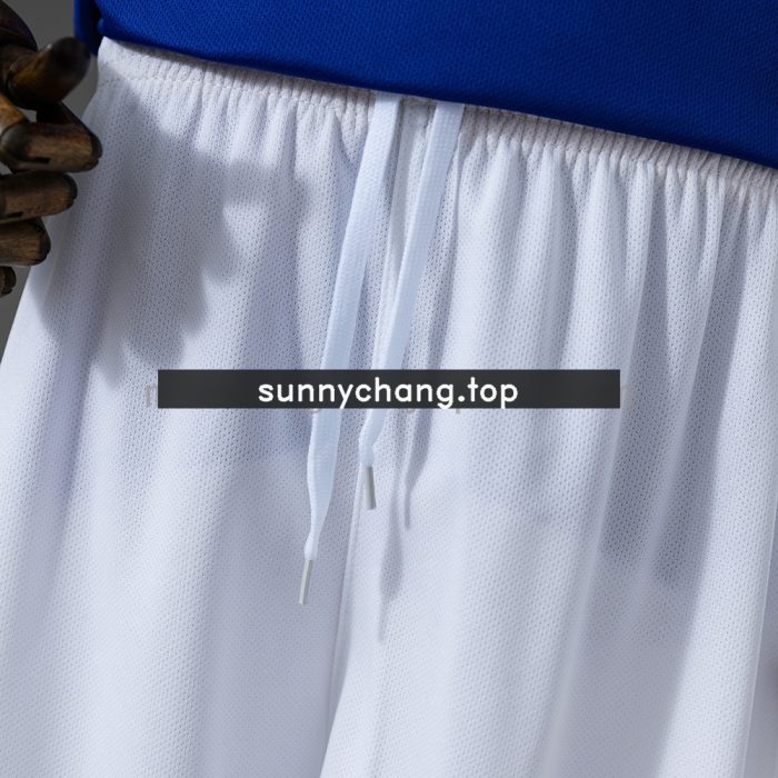 Italy 1996 Home Retro Kids Kit Jersey - 图片 4