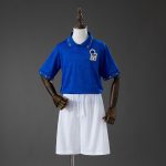 Italy 1994 Home Retro Kids Kit Jersey