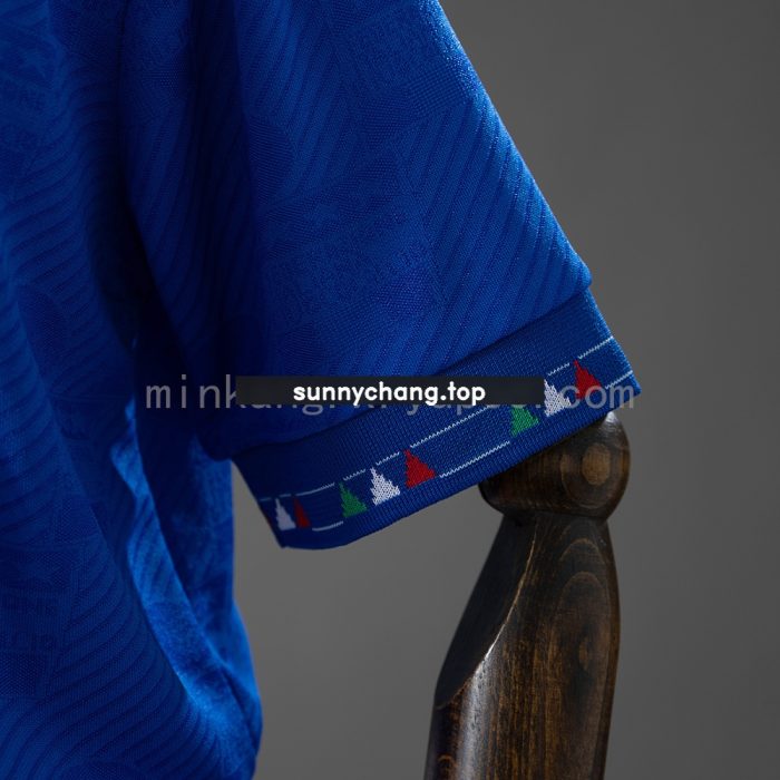 Italy 1994 Home Retro Kids Kit Jersey - 图片 5