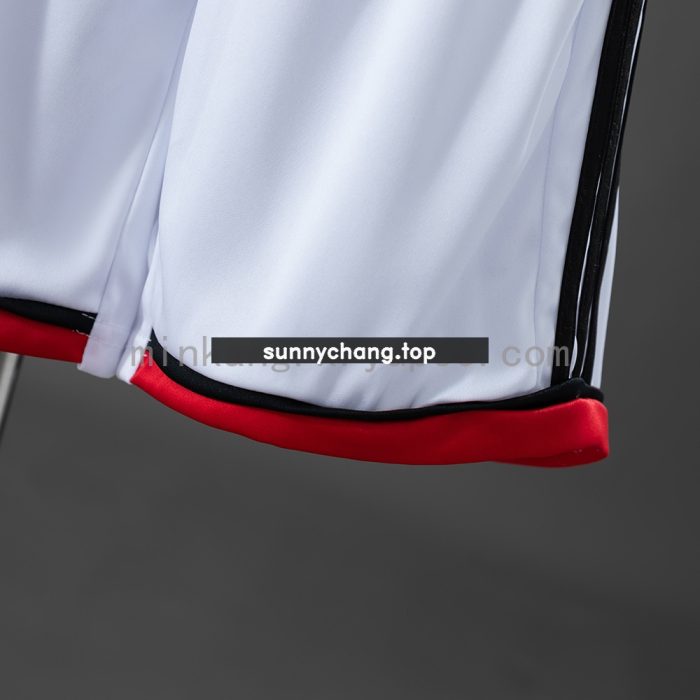 Germany 2014 Home Retro Kids Kit Jersey - 图片 4