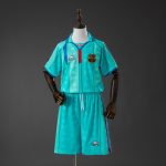 Barcelona 96/97 Away Retro Kids Kit Jersey