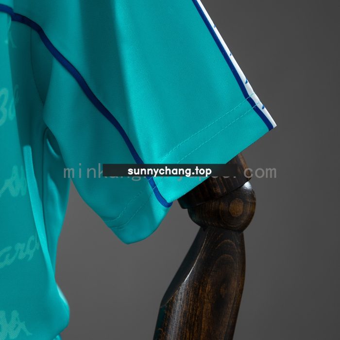 Barcelona 92/95 Away Retro Kids Kit Jersey - 图片 5