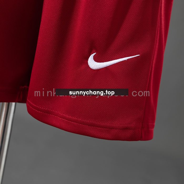 Atletico Madrid 04/05 Away Retro Long-Sleeve Kids Kit Jersey - 图片 3