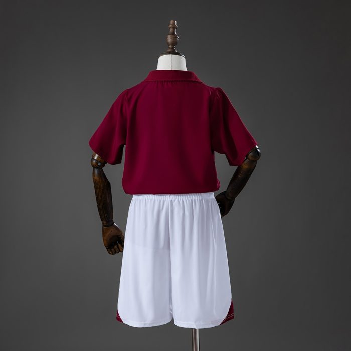 Arsenal 05/06 Home Retro Kids Kit Jersey - 图片 2