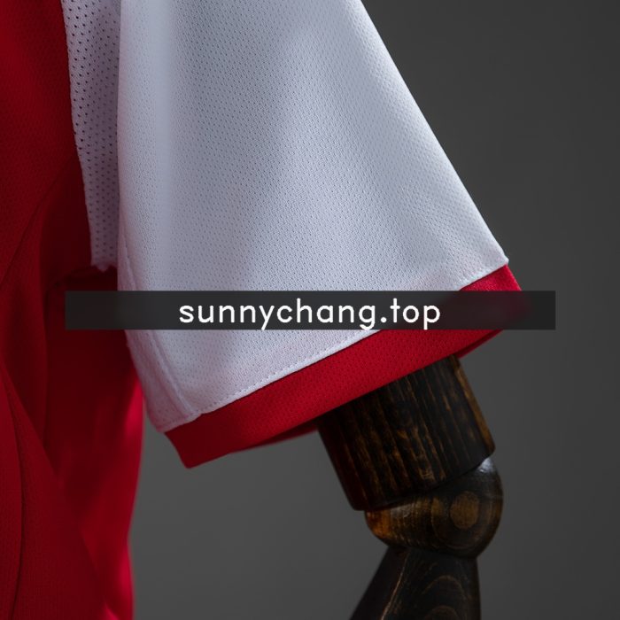 Arsenal 02/04 Home Retro Kids Kit Jersey - 图片 5