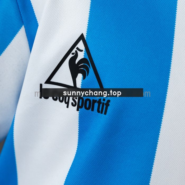 Argentina 1986 Home Retro Kids Kit Jersey - 图片 6