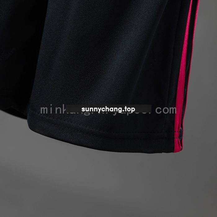 AC Milan 09/10 Home Retro Kids Kit Jersey - 图片 4