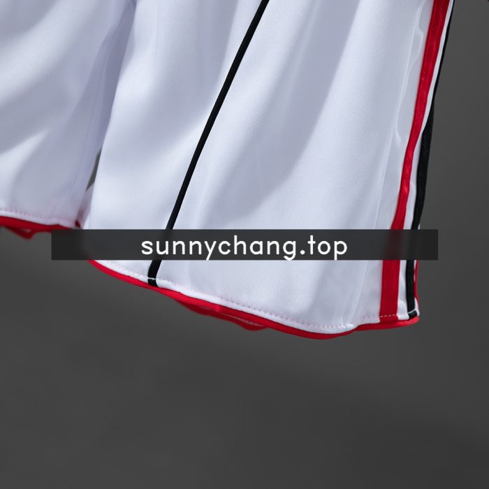 AC Milan 06/07 Away Retro Kids Kit Jersey - 图片 4