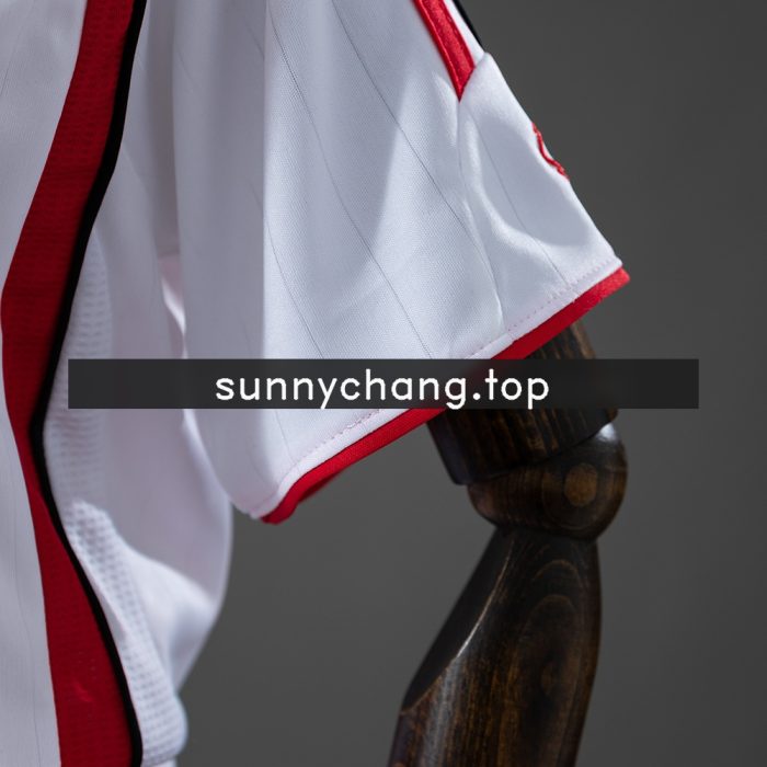 AC Milan 06/07 Away Retro Kids Kit Jersey - 图片 6