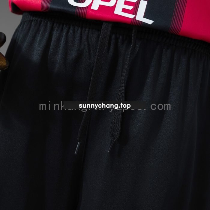 AC Milan 04/05 Home Retro Kids Kit Jersey - 图片 4
